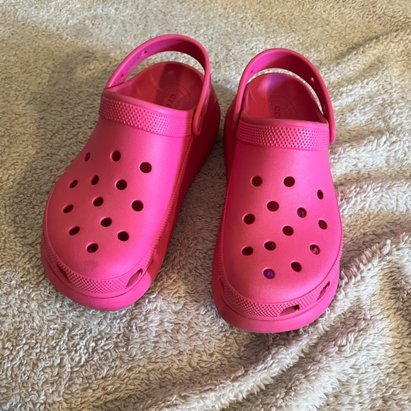 Pink crush croc - Picture 2 of 7